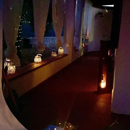 Sardinia Del Sud Couette-café