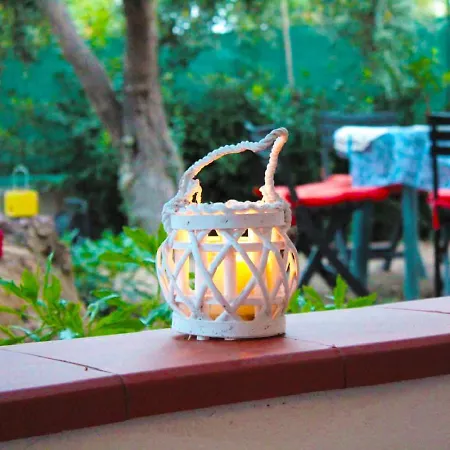 Bed & Breakfast Sardinia Del Sud Porto Columbu - Perd'E Sali